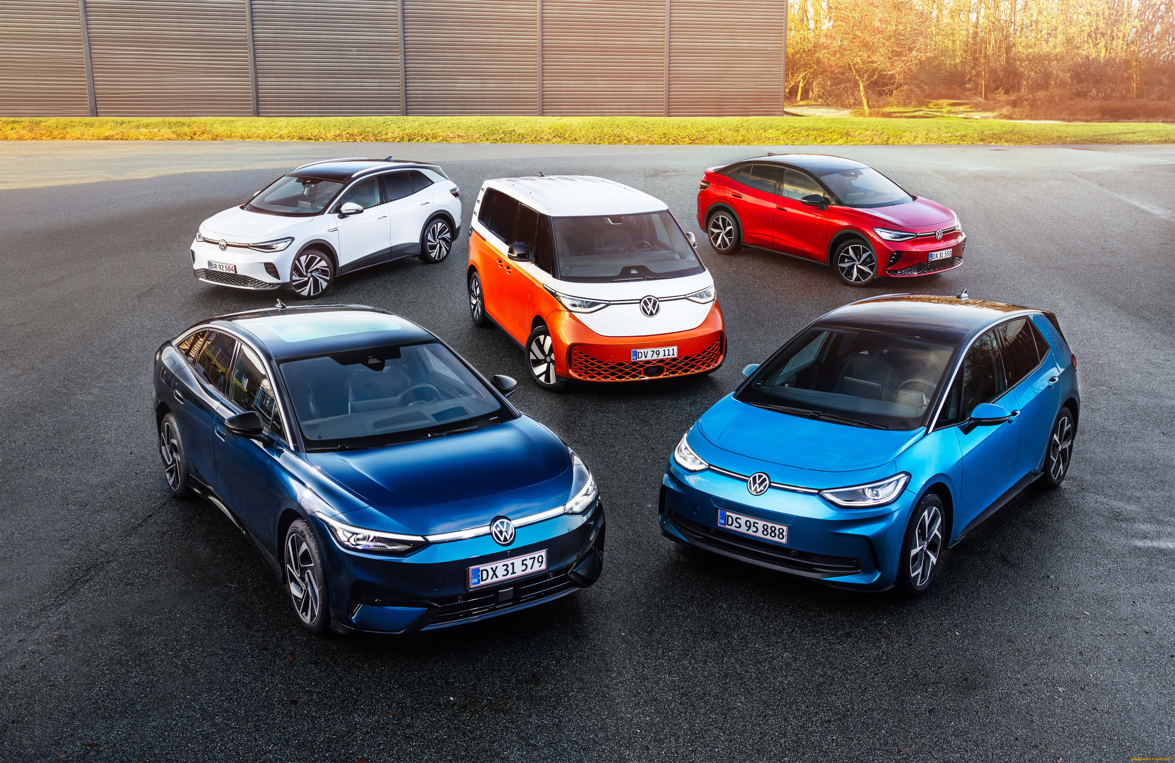 автомобили, volkswagen