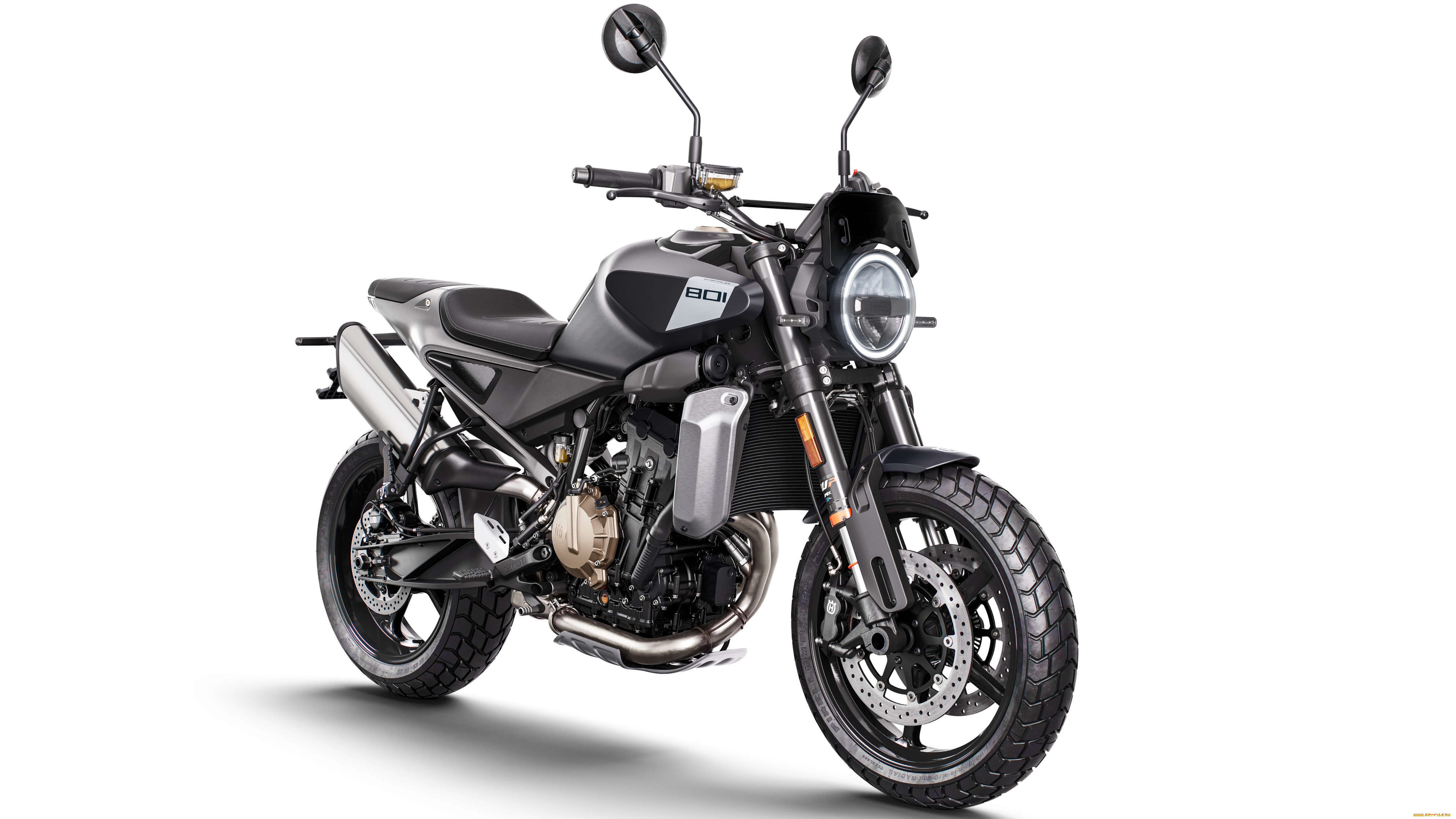 husqvarna, svartpilen, 801, 2024, мотоциклы, husqvarna, svartpilen, 801, 2024, скрeмблeр