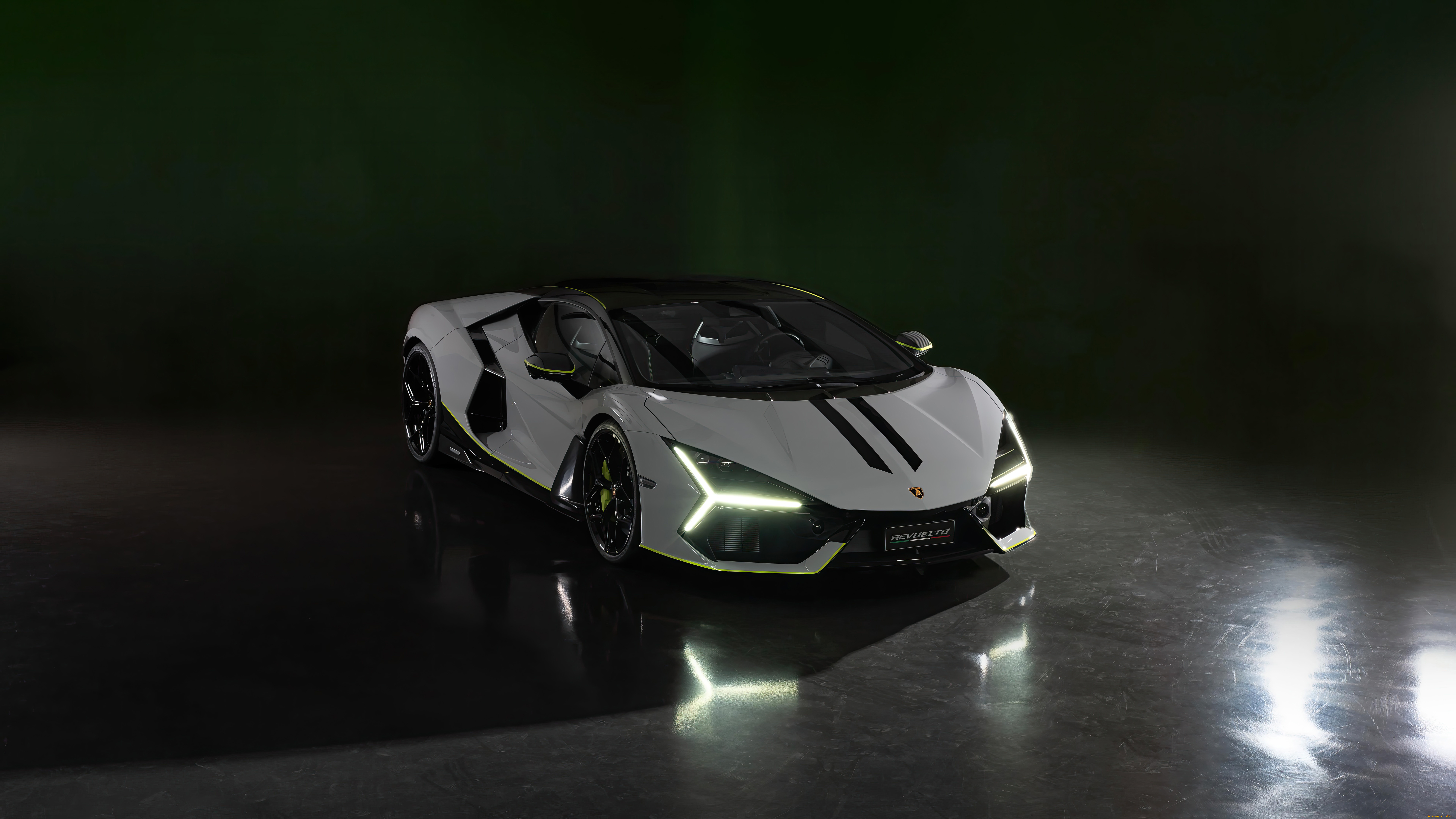 2024, lamborghini, revuelto, arena, ad, personam, автомобили, lamborghini, 2024, revuelto, arena, ad, personam