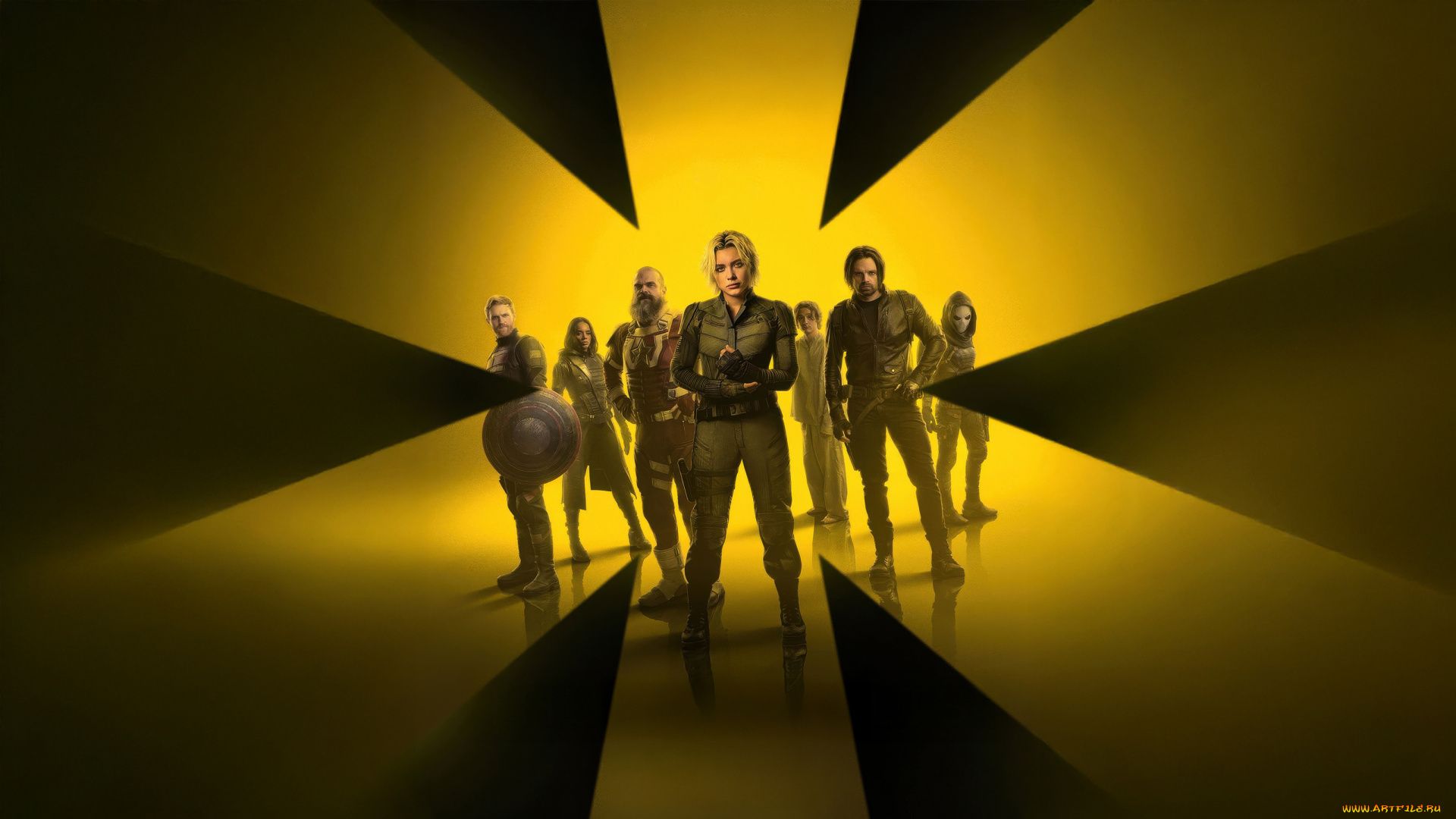 кино, фильмы, thunderbolts, громовержцы