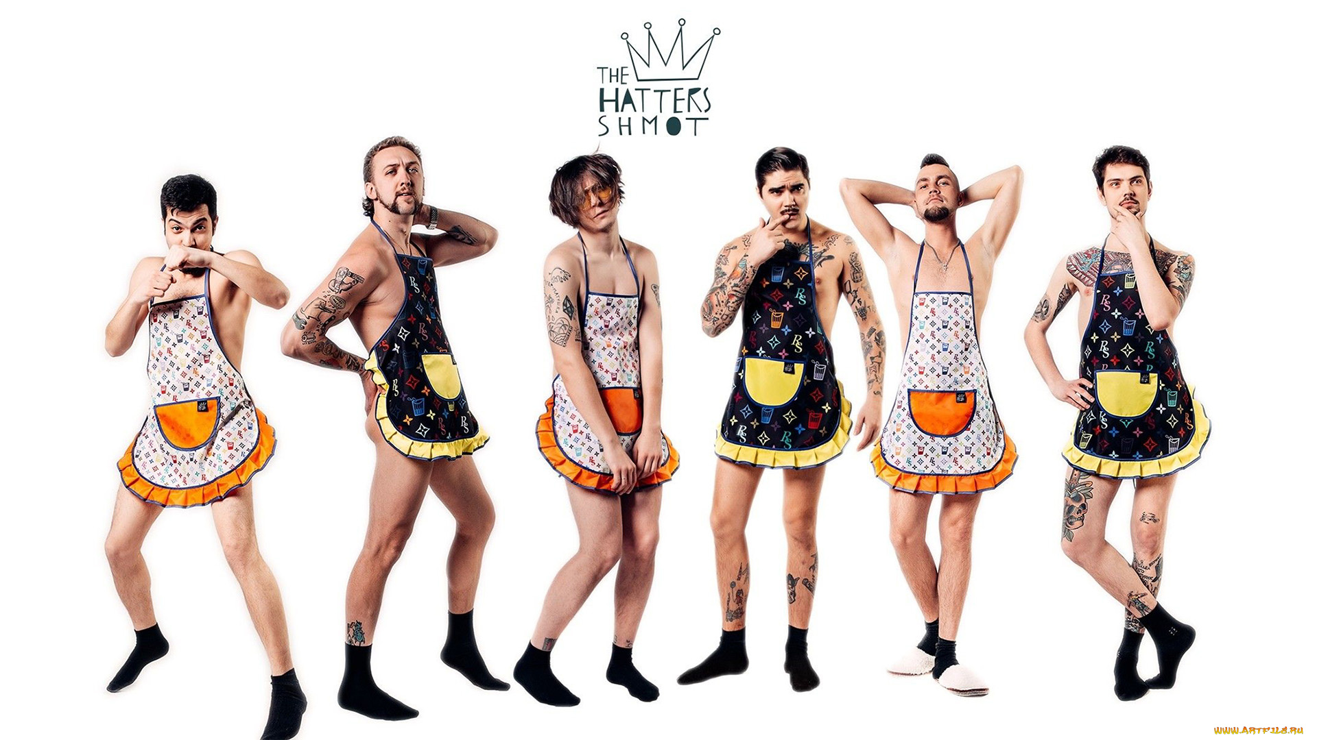 музыка, the, hatters, the, hatters