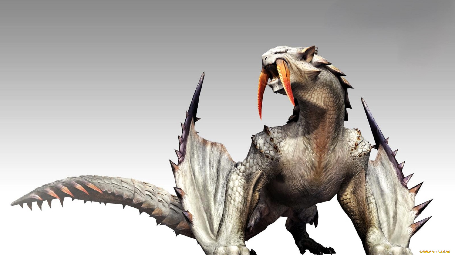 видео, игры, monster, hunter, монстр, дракон