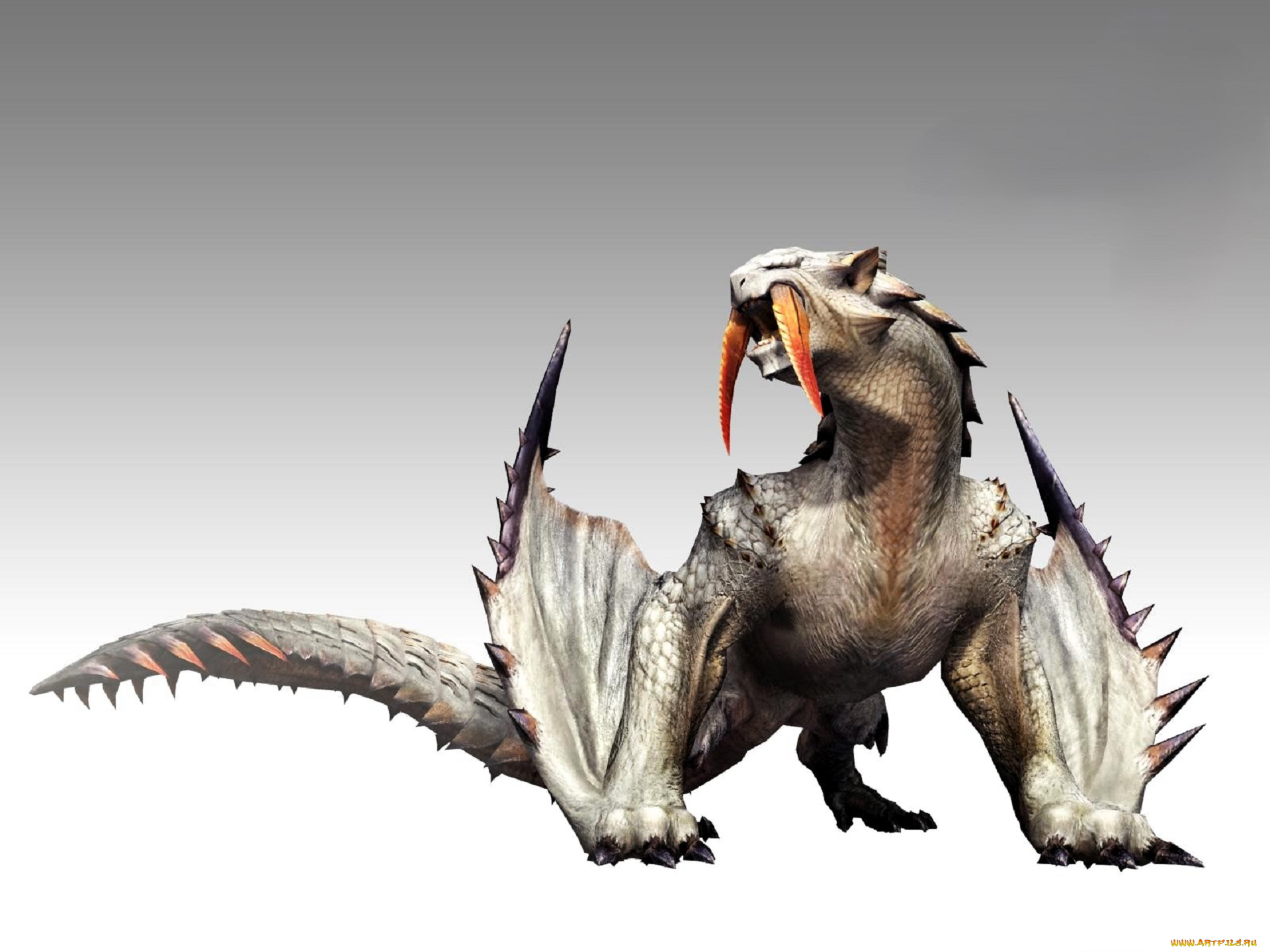 видео, игры, monster, hunter, монстр, дракон