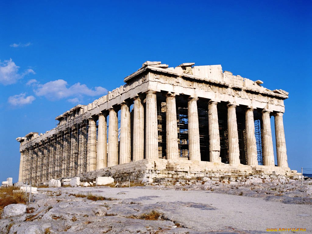 города, афины, греция