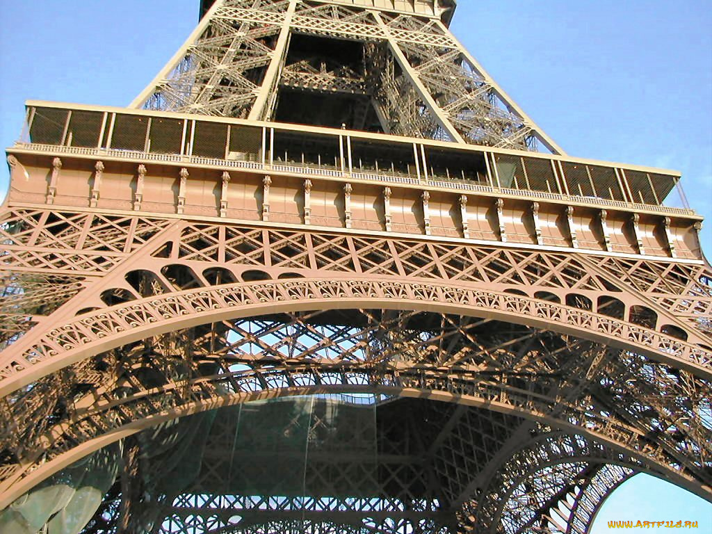 города, париж, франция