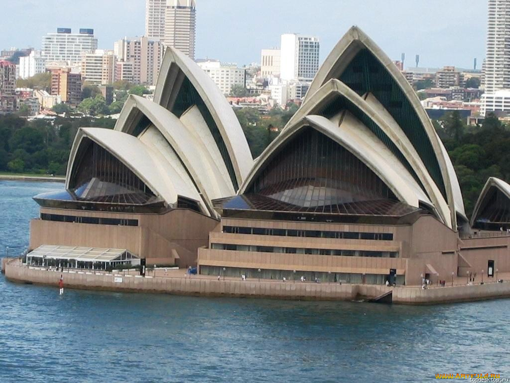 города, сидней, австралия