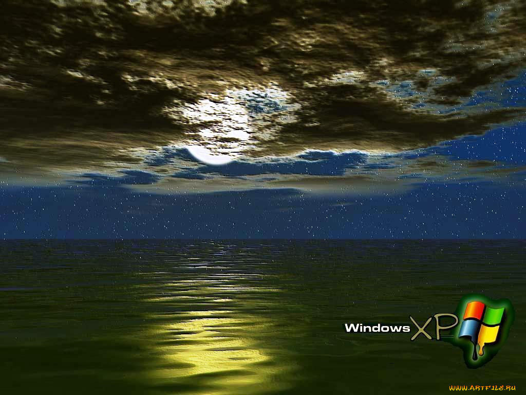 компьютеры, windows, xp