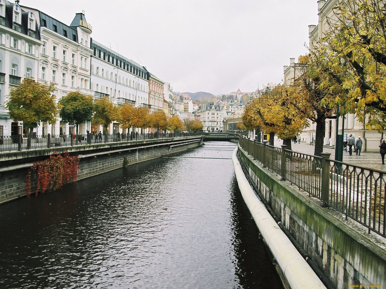 карловы, вары, города, улицы, площади, набережные