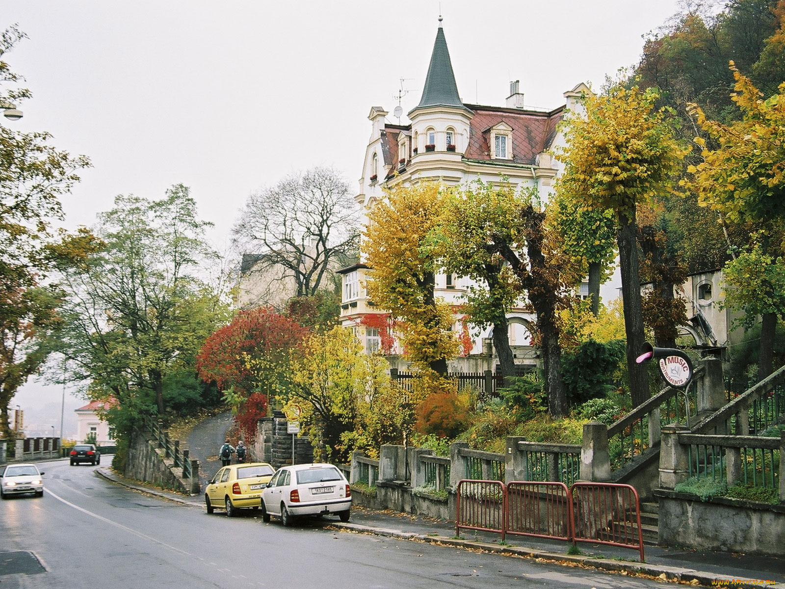 карловы, вары, города, улицы, площади, набережные