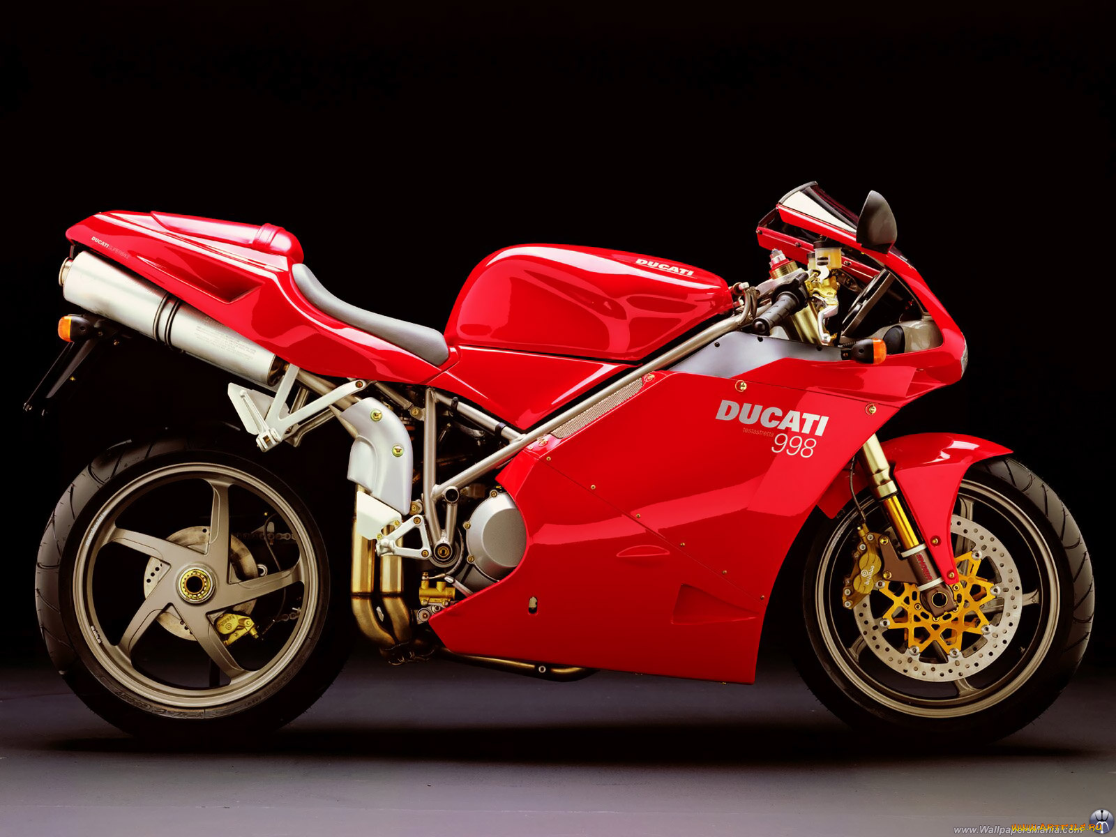 мотоциклы, ducati