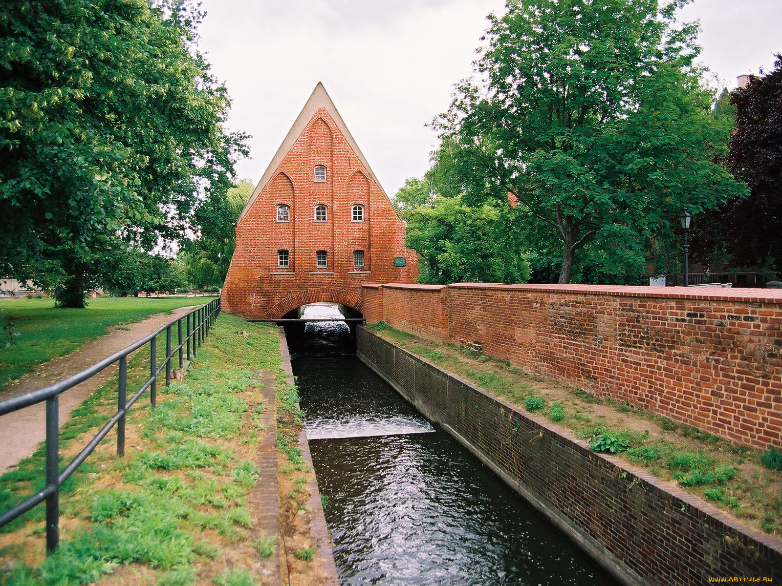 польша, гданьск, города, другое