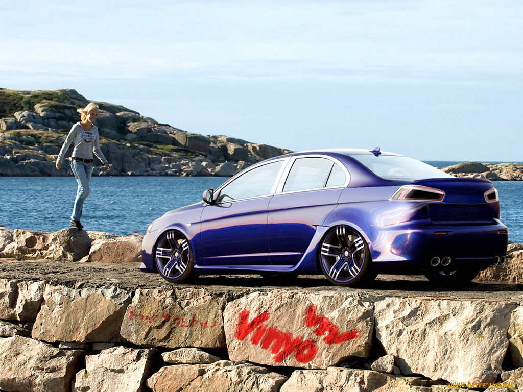 автомобили, mitsubishi