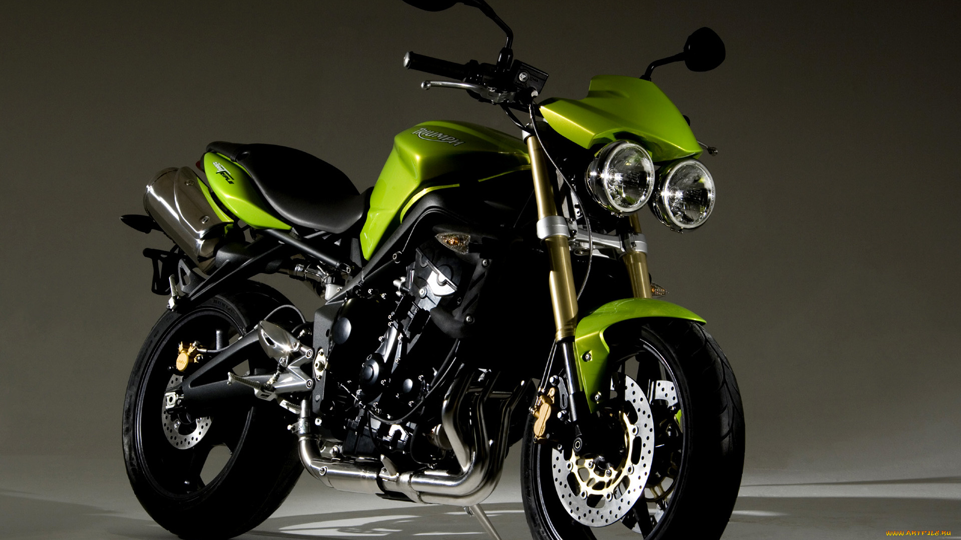 мотоциклы, triumph