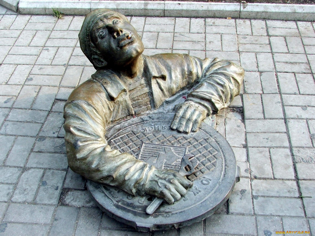 города, памятники, скульптуры, арт, объекты