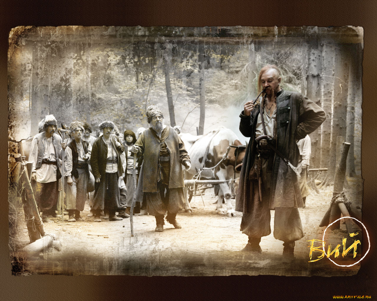 вий, кино, фильмы