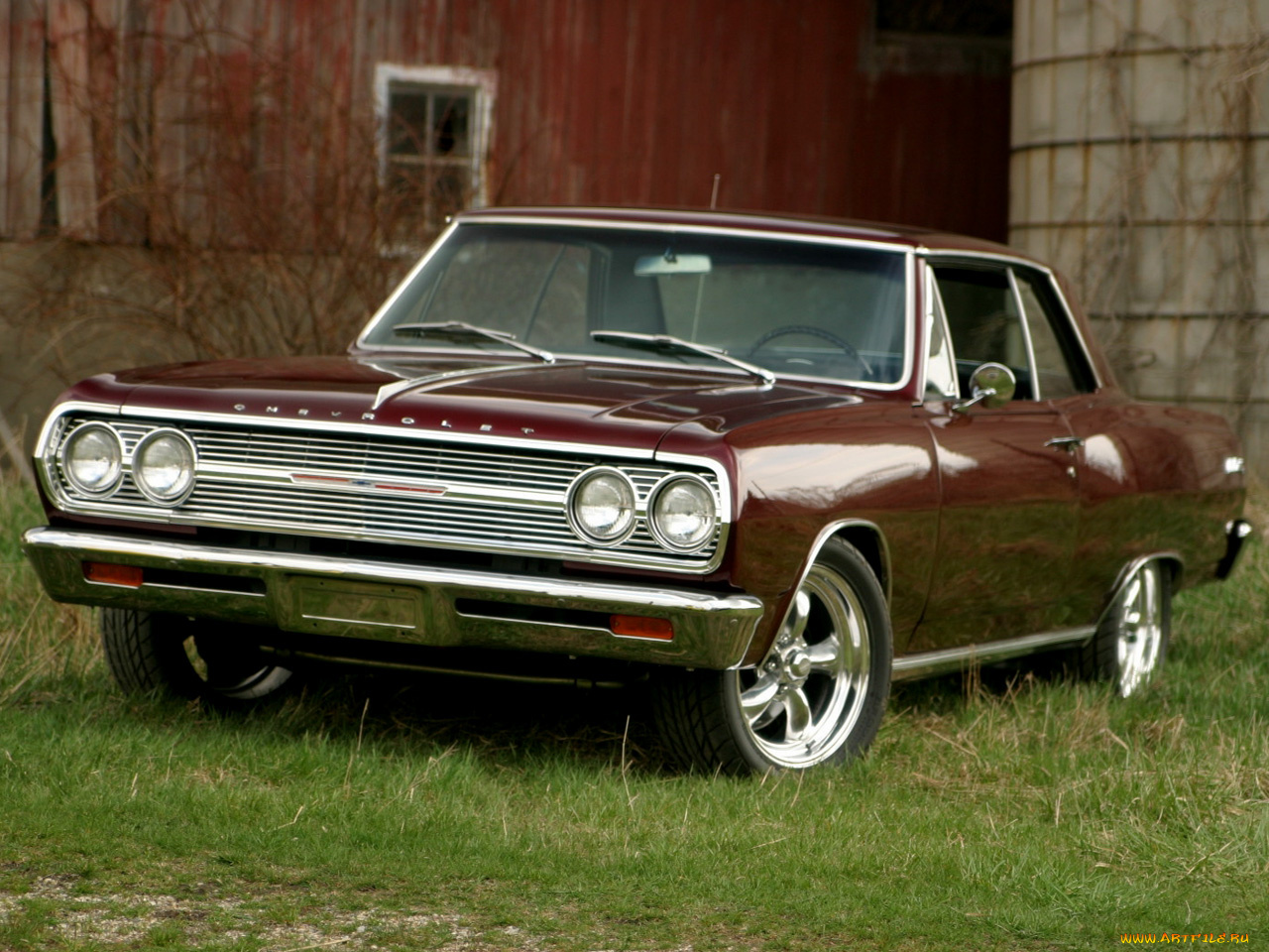 автомобили, chevrolet