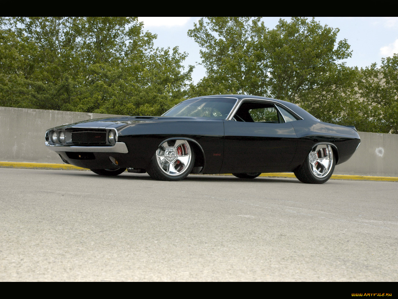 автомобили, dodge