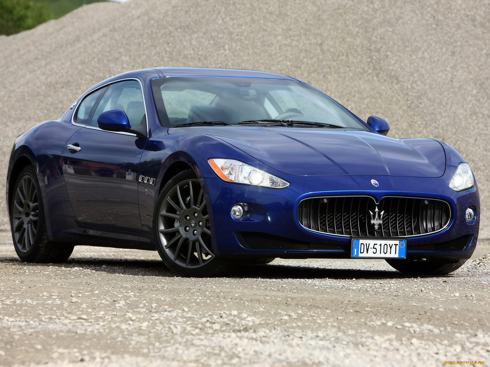 автомобили, maserati