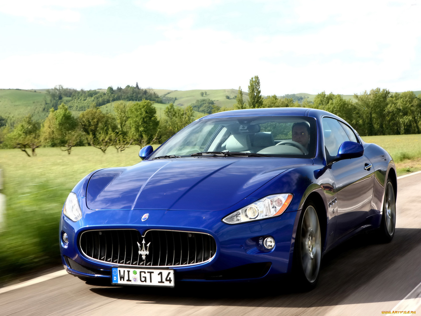 автомобили, maserati