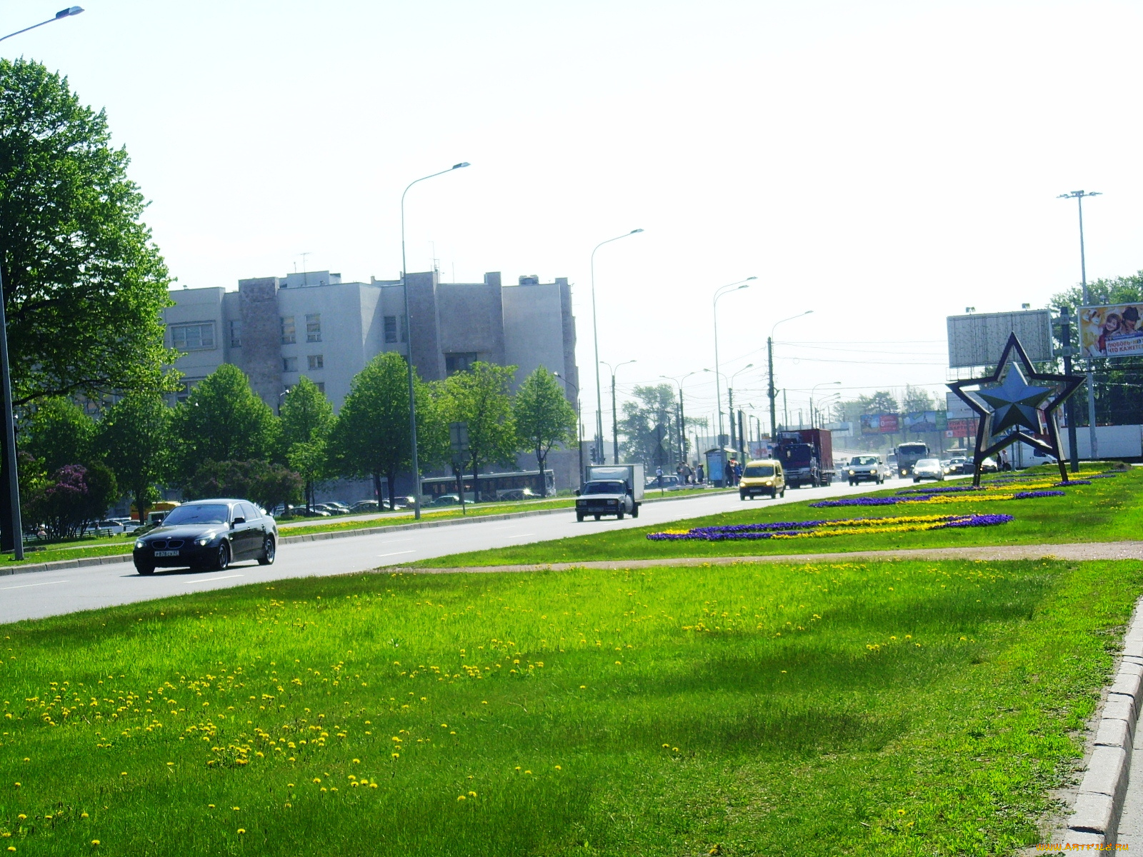 города, другое