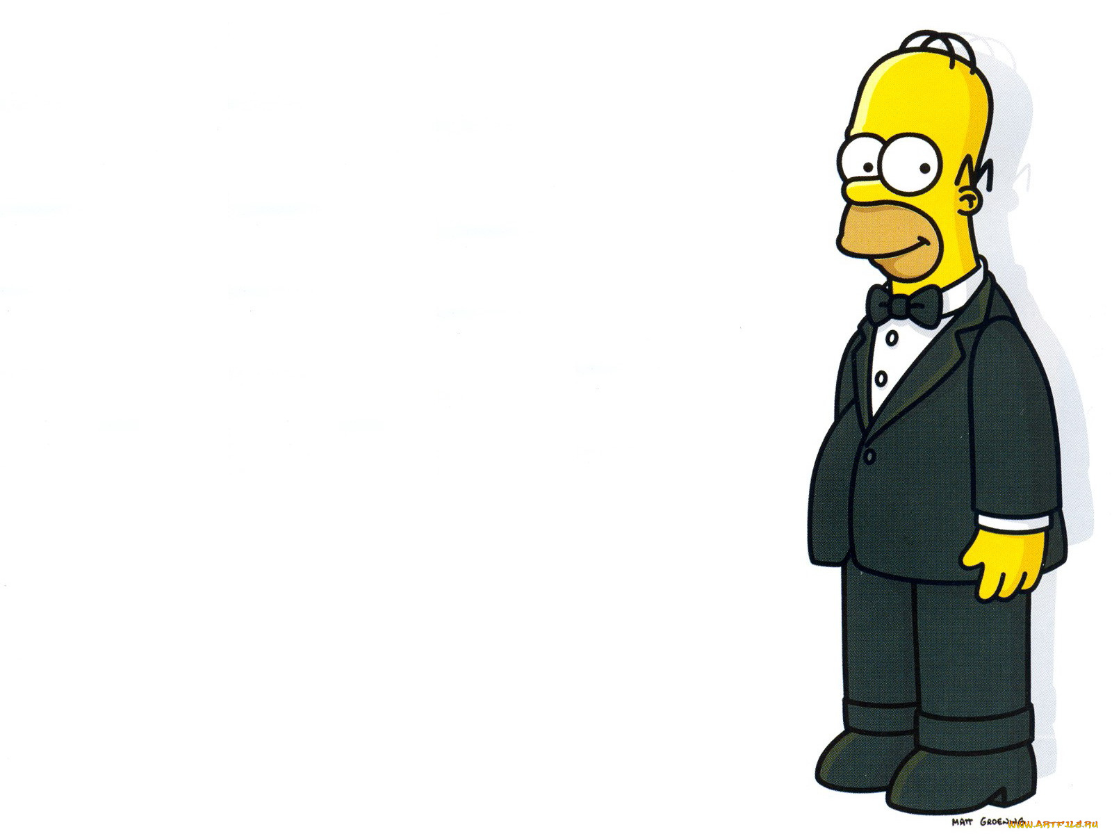 мультфильмы, the, simpsons