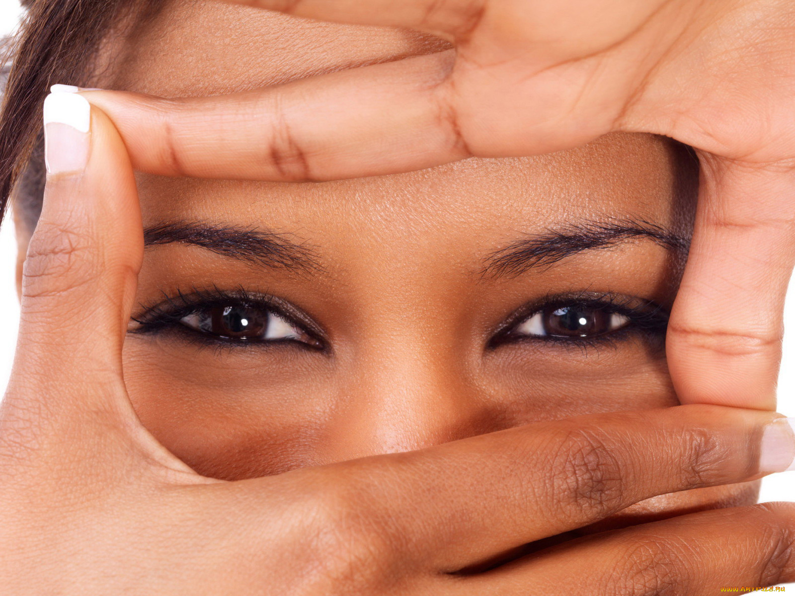 разное, глаза