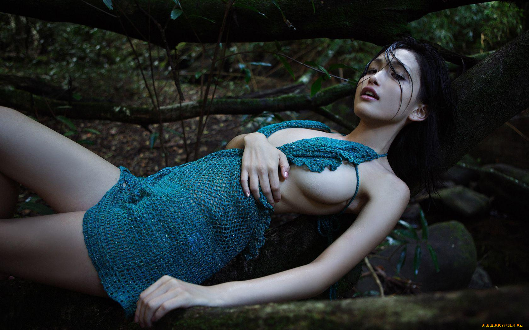 -Unsort, Азиатки, девушки, unsort, азиатки