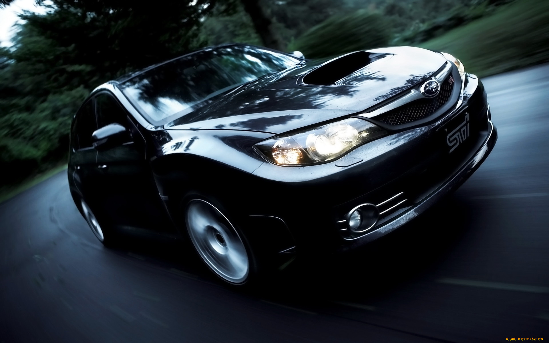 автомобили, subaru