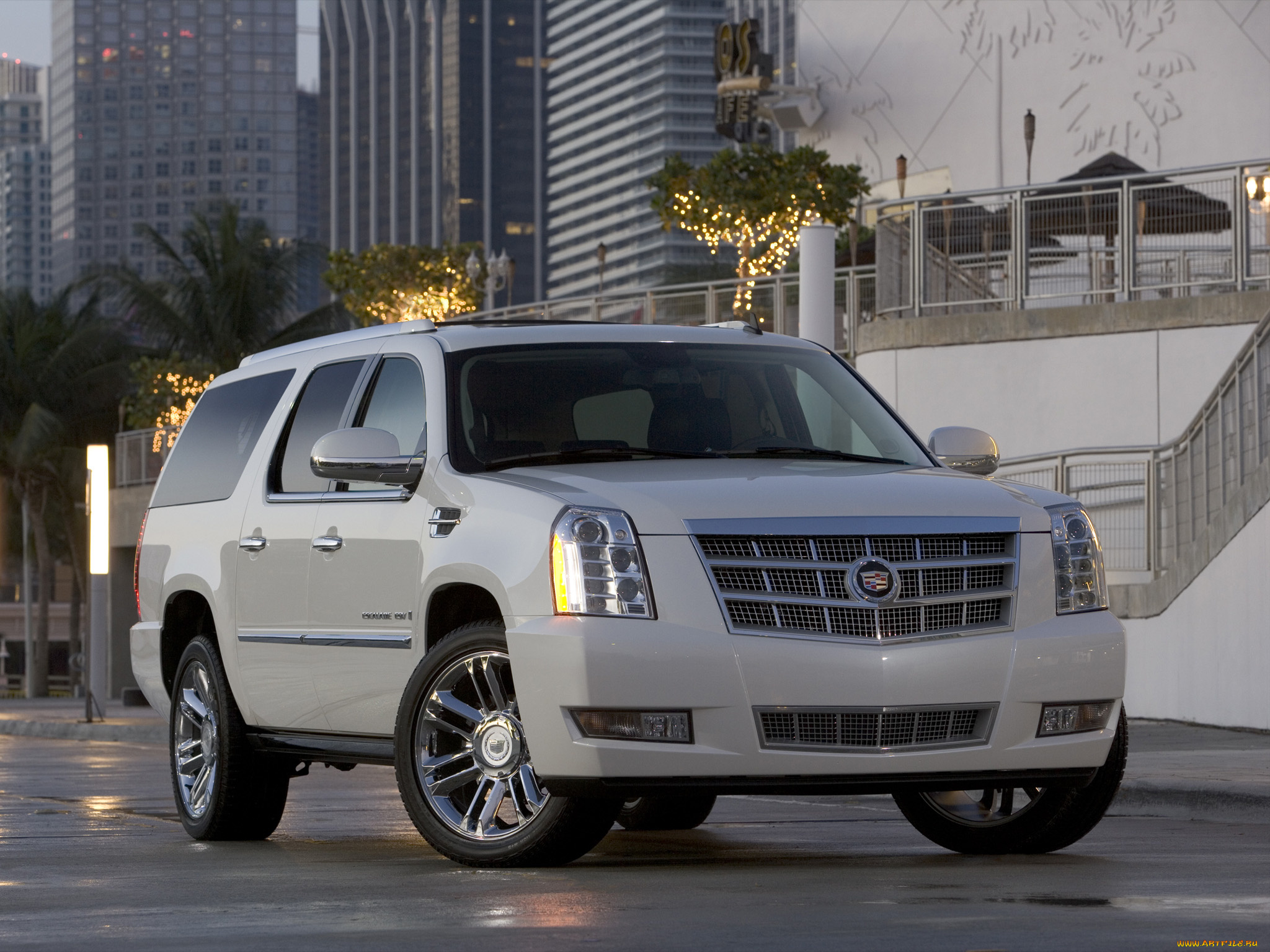 автомобили, cadillac