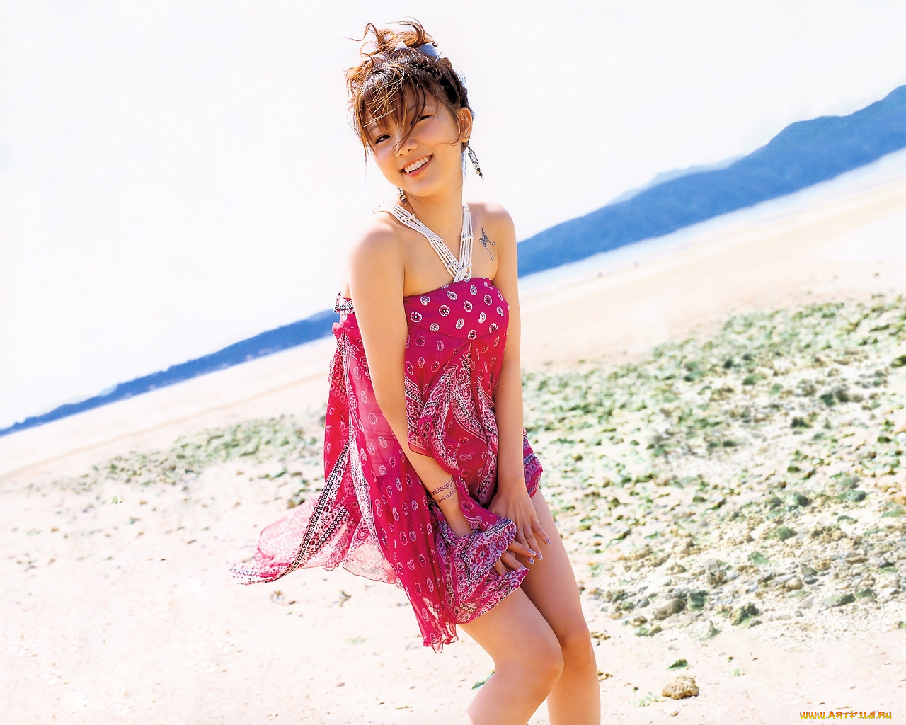 -Unsort, Азиатки, девушки, unsort, азиатки