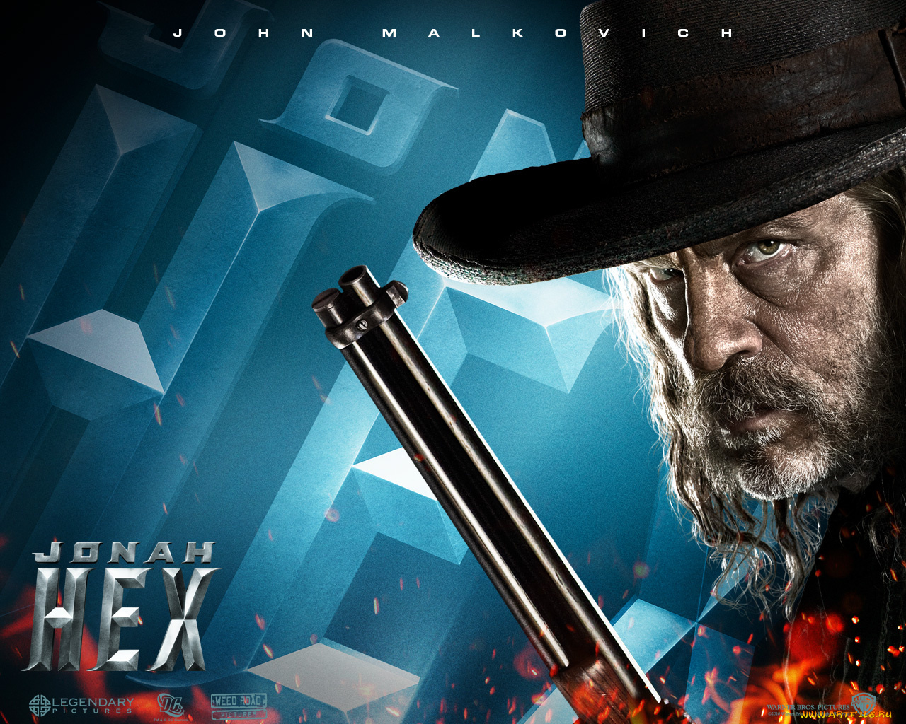 jonah, hex, кино, фильмы
