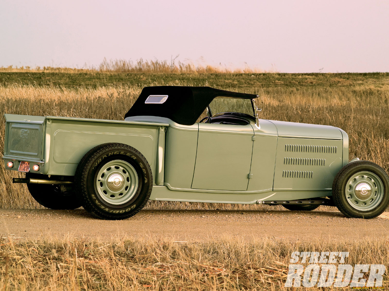 1932, ford, roadster, pickup, автомобили, custom, pick, up