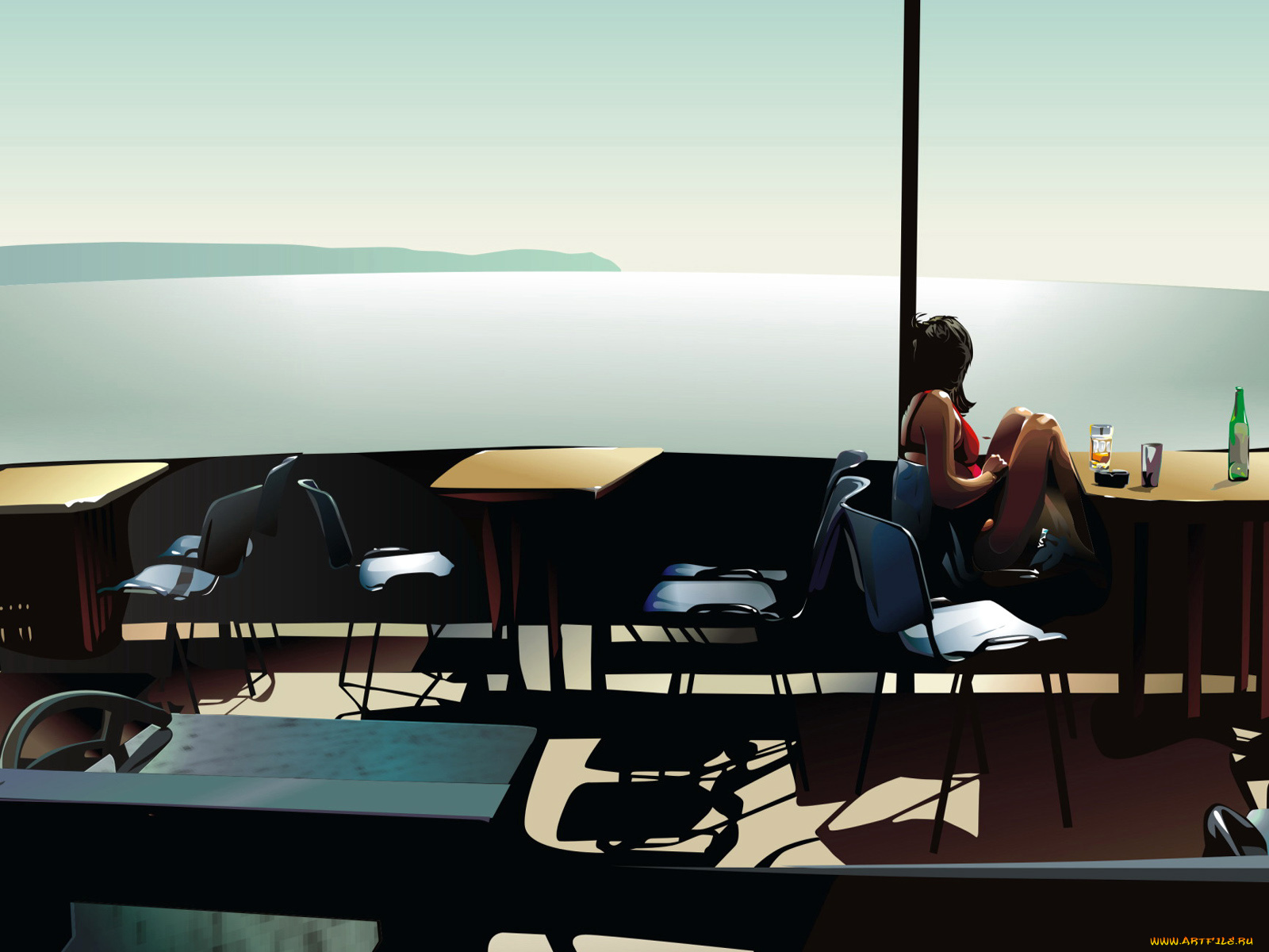 векторная, графика