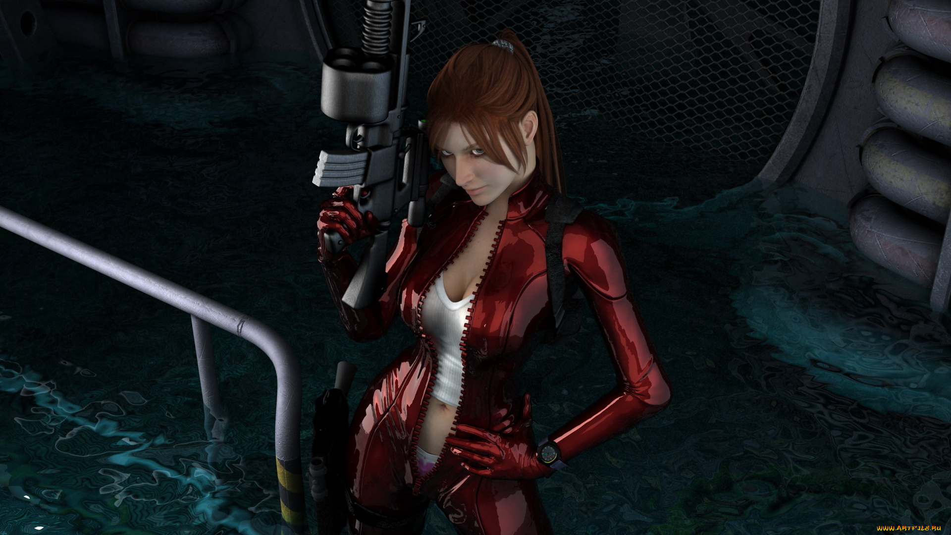 3д, графика, people, люди