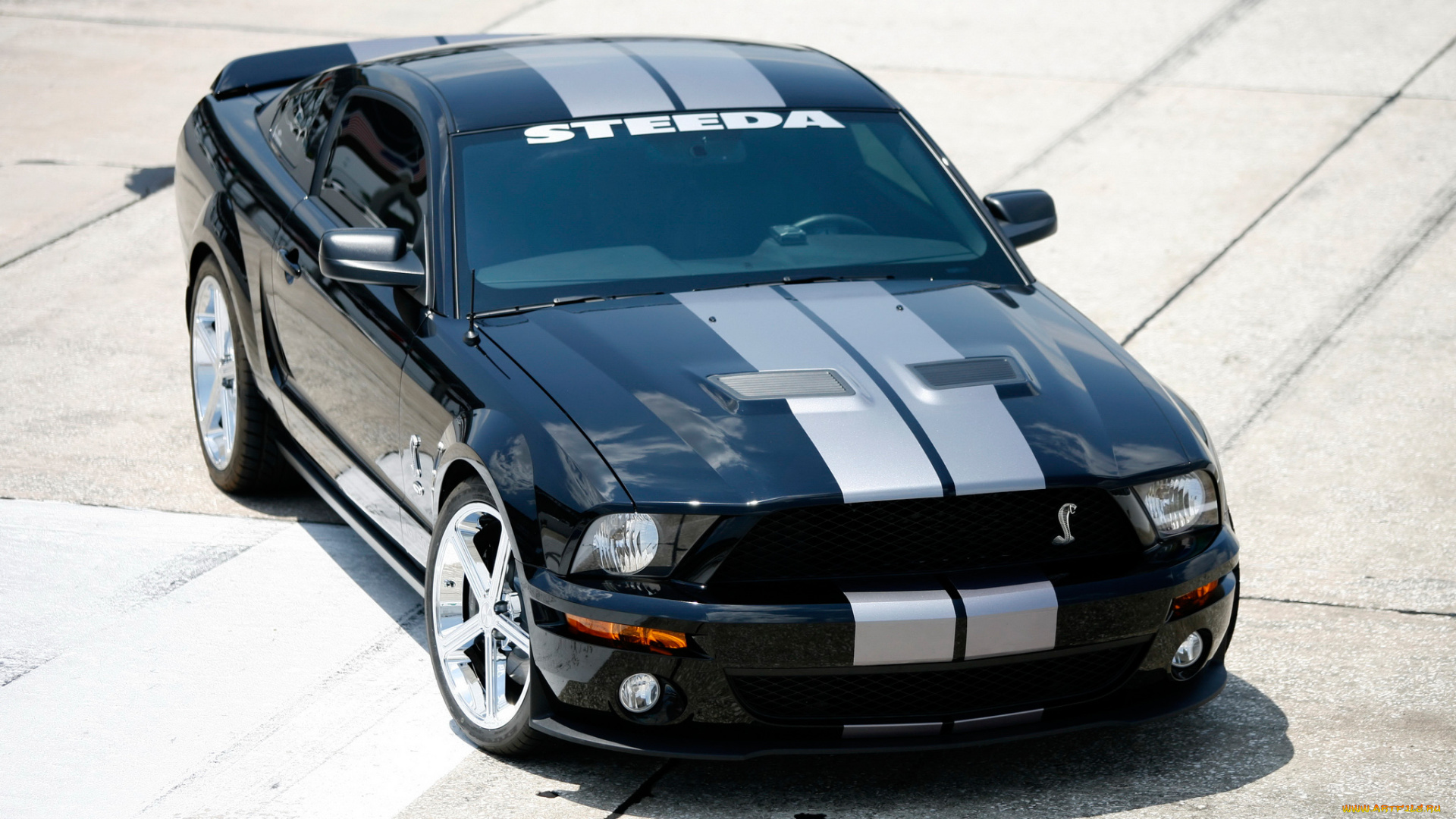 автомобили, mustang