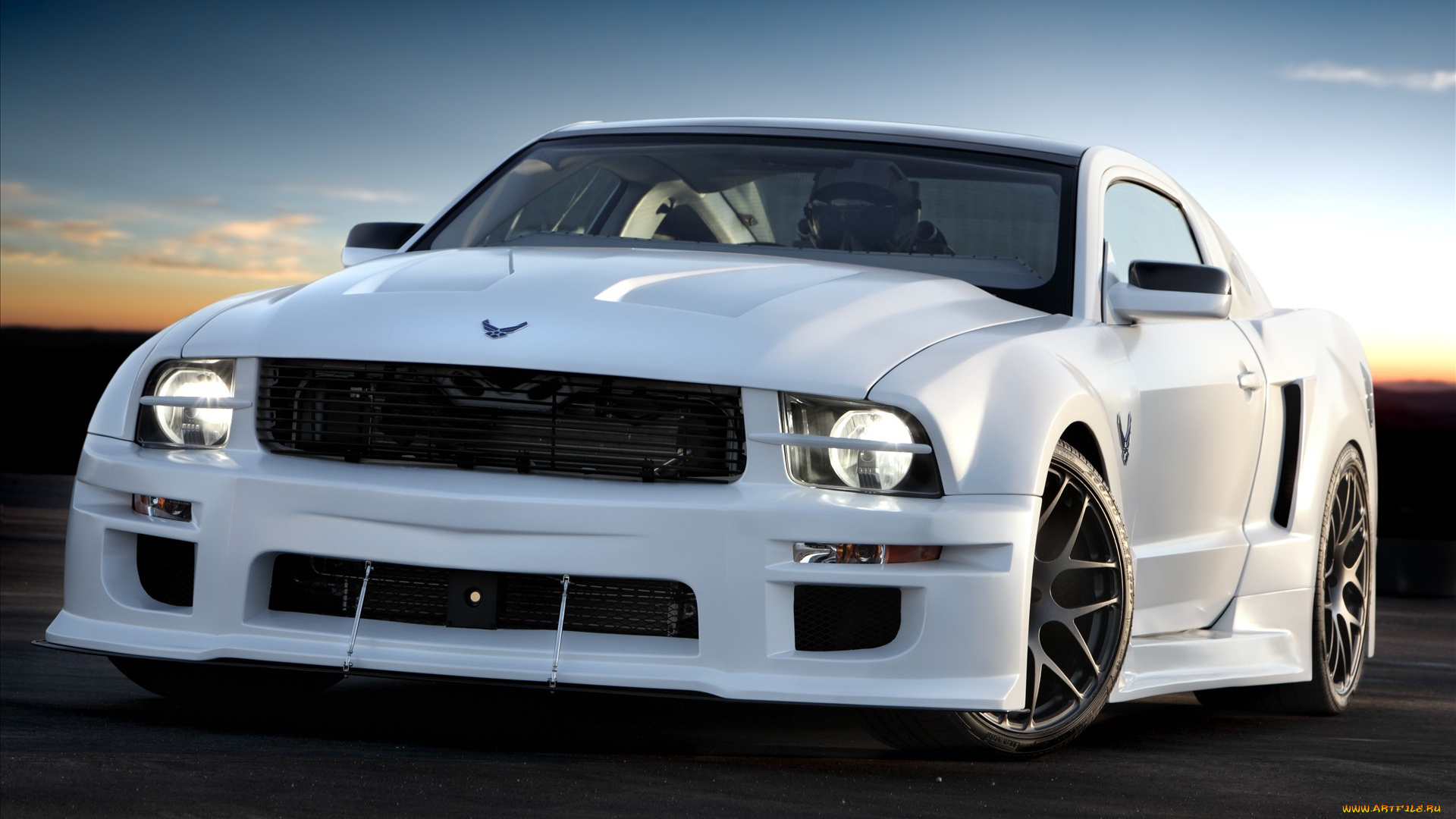 автомобили, mustang