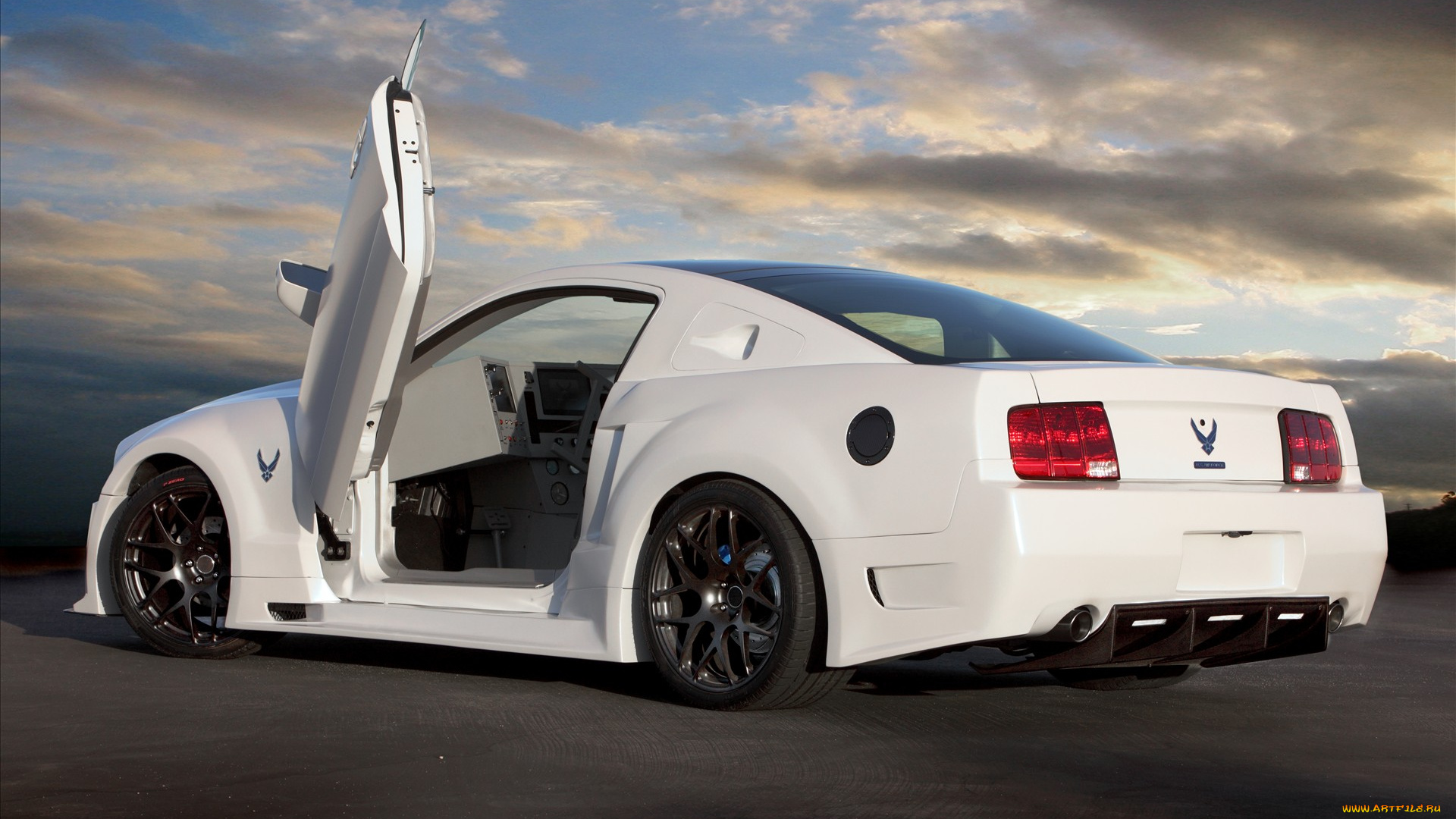 автомобили, mustang