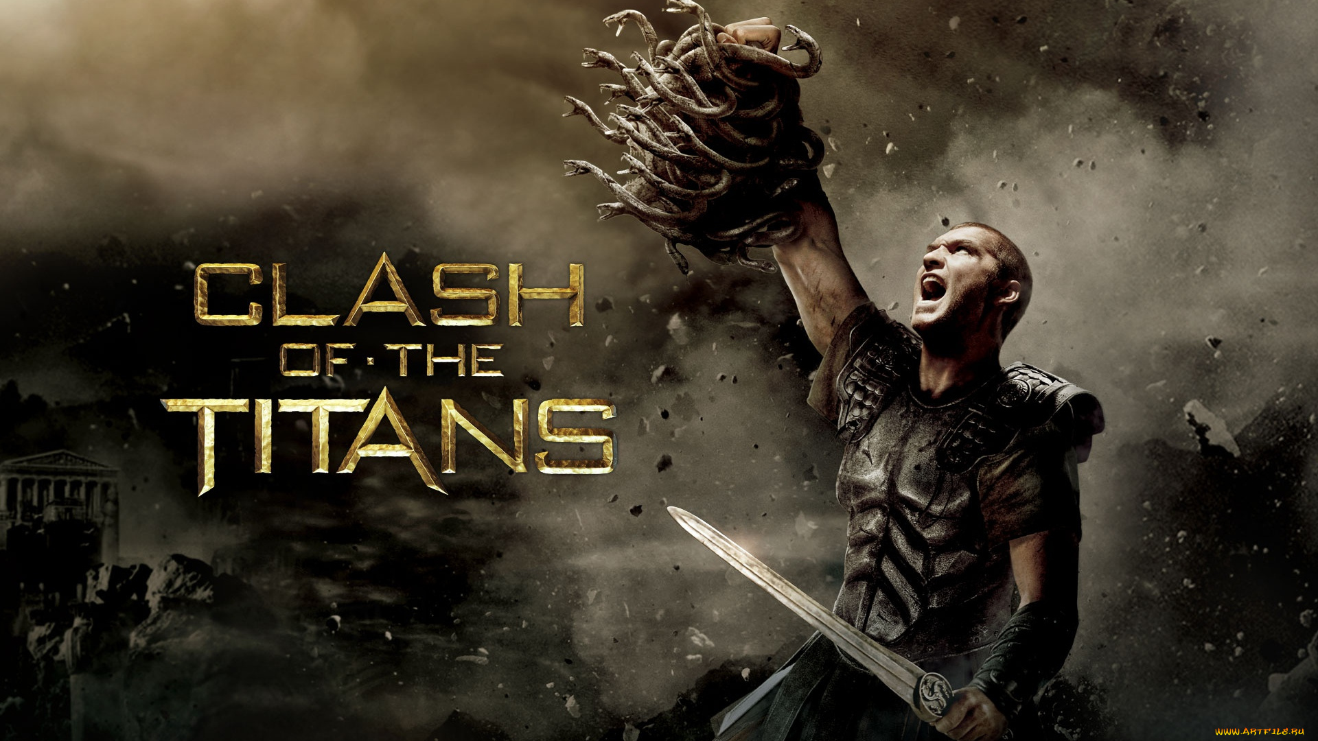 clash, of, the, titans, кино, фильмы