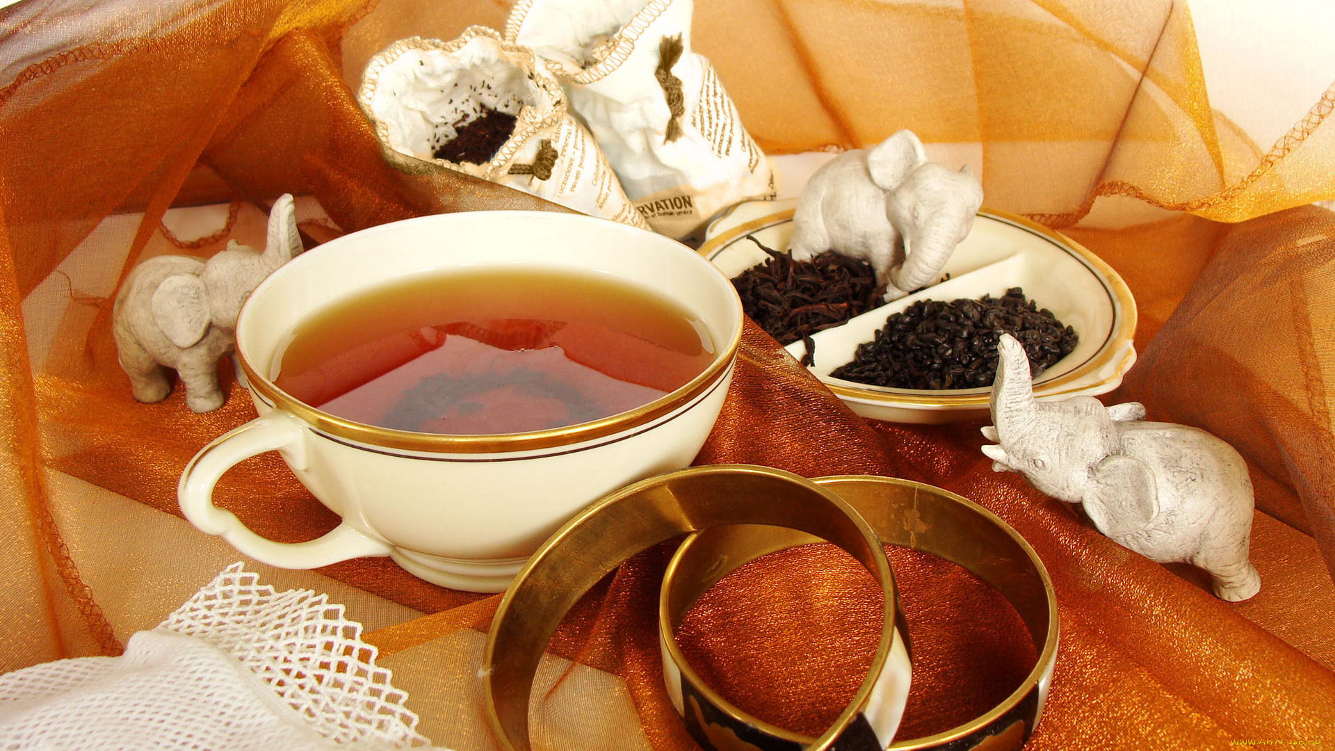 еда, напитки, Чай