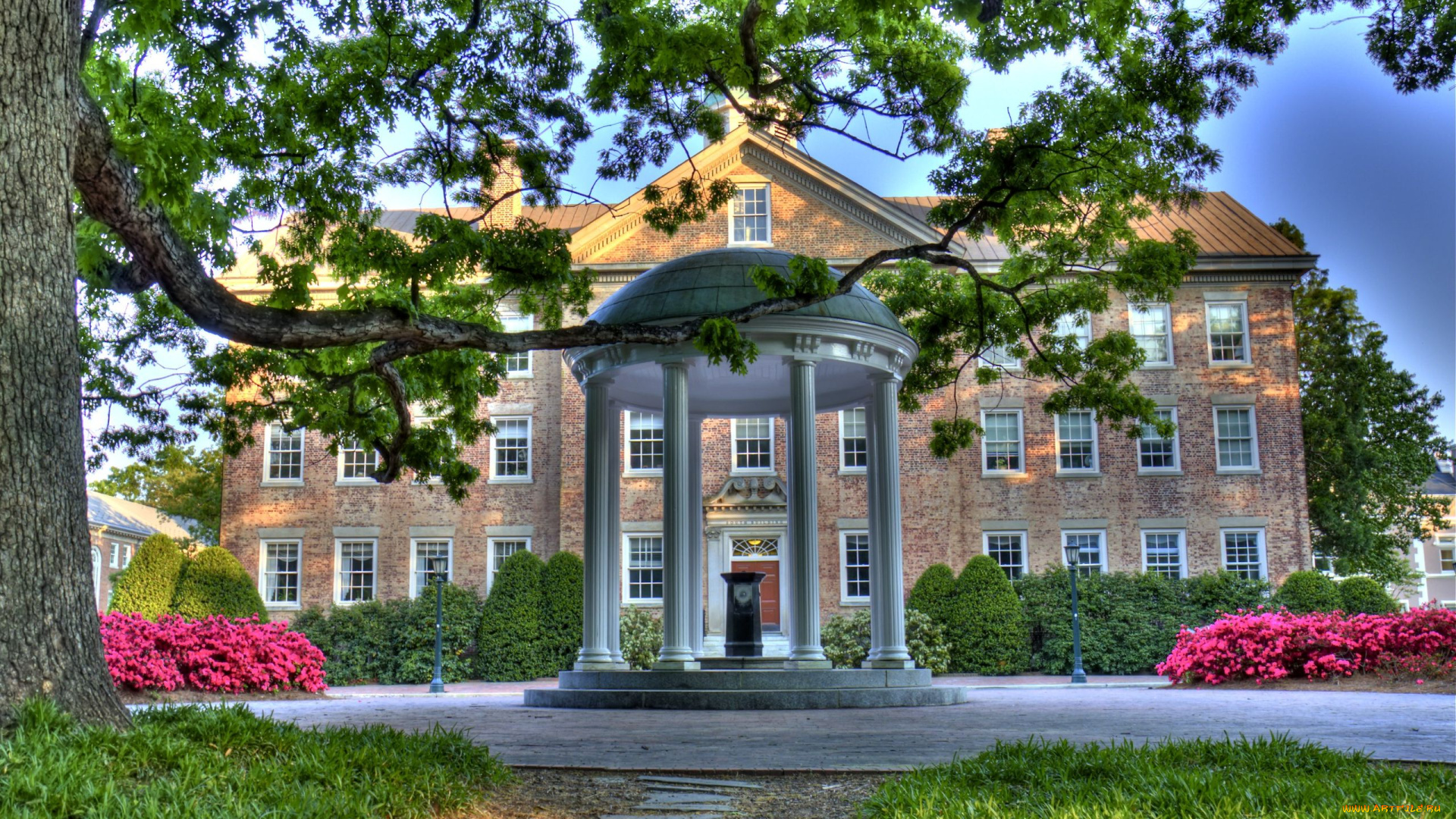 города, здания, дома