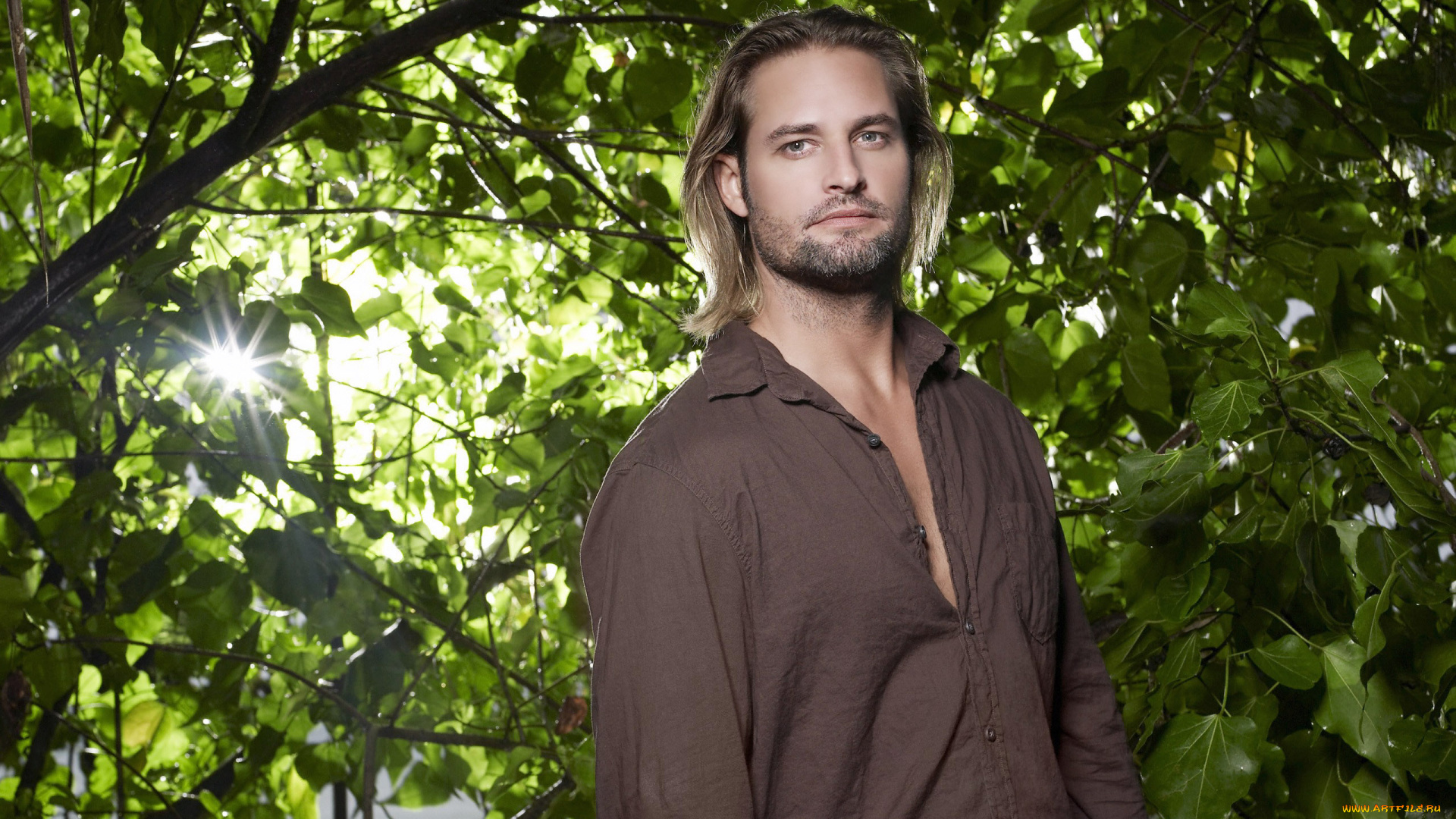 josh, holloway, мужчины