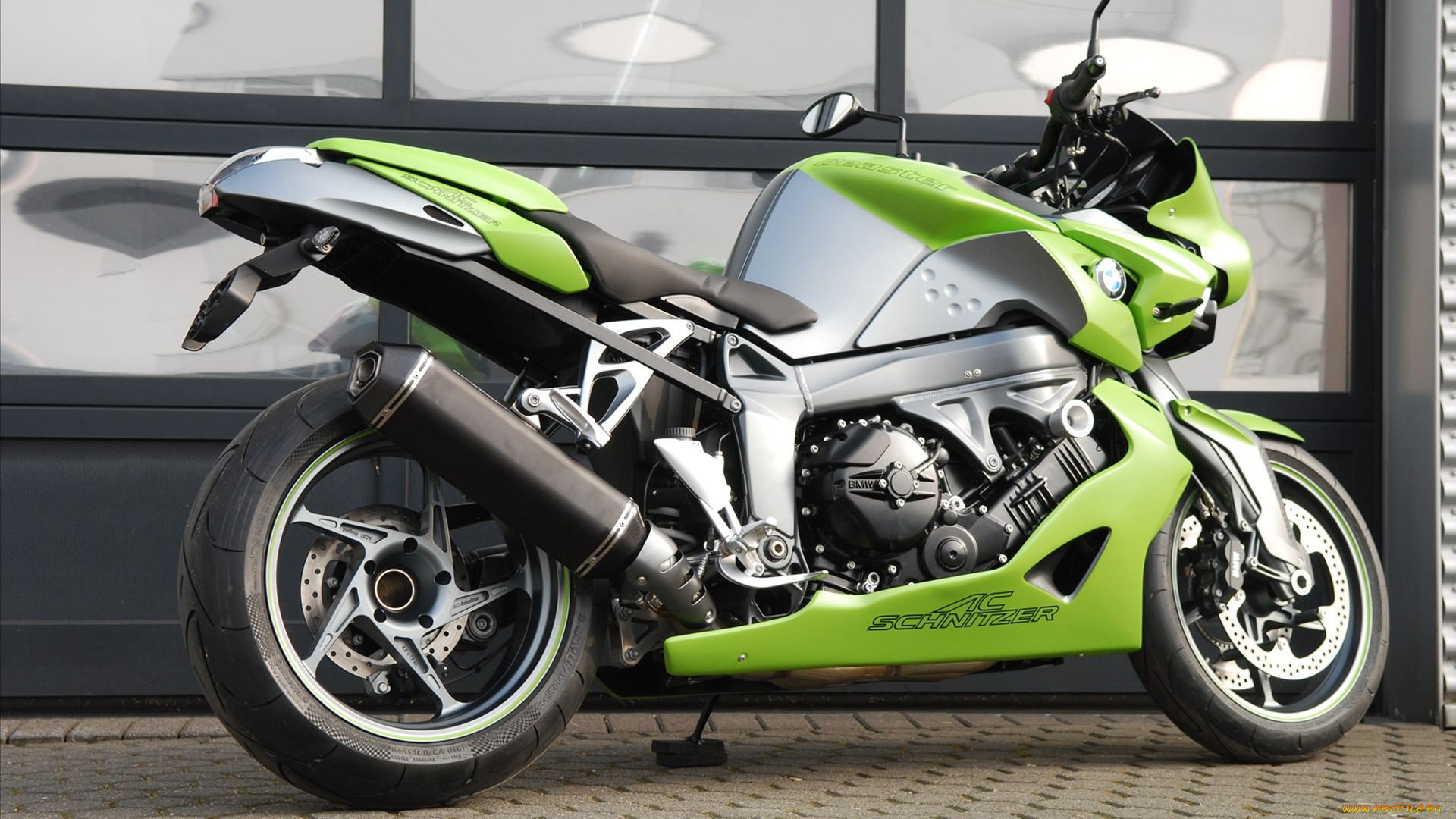 мотоциклы, bmw