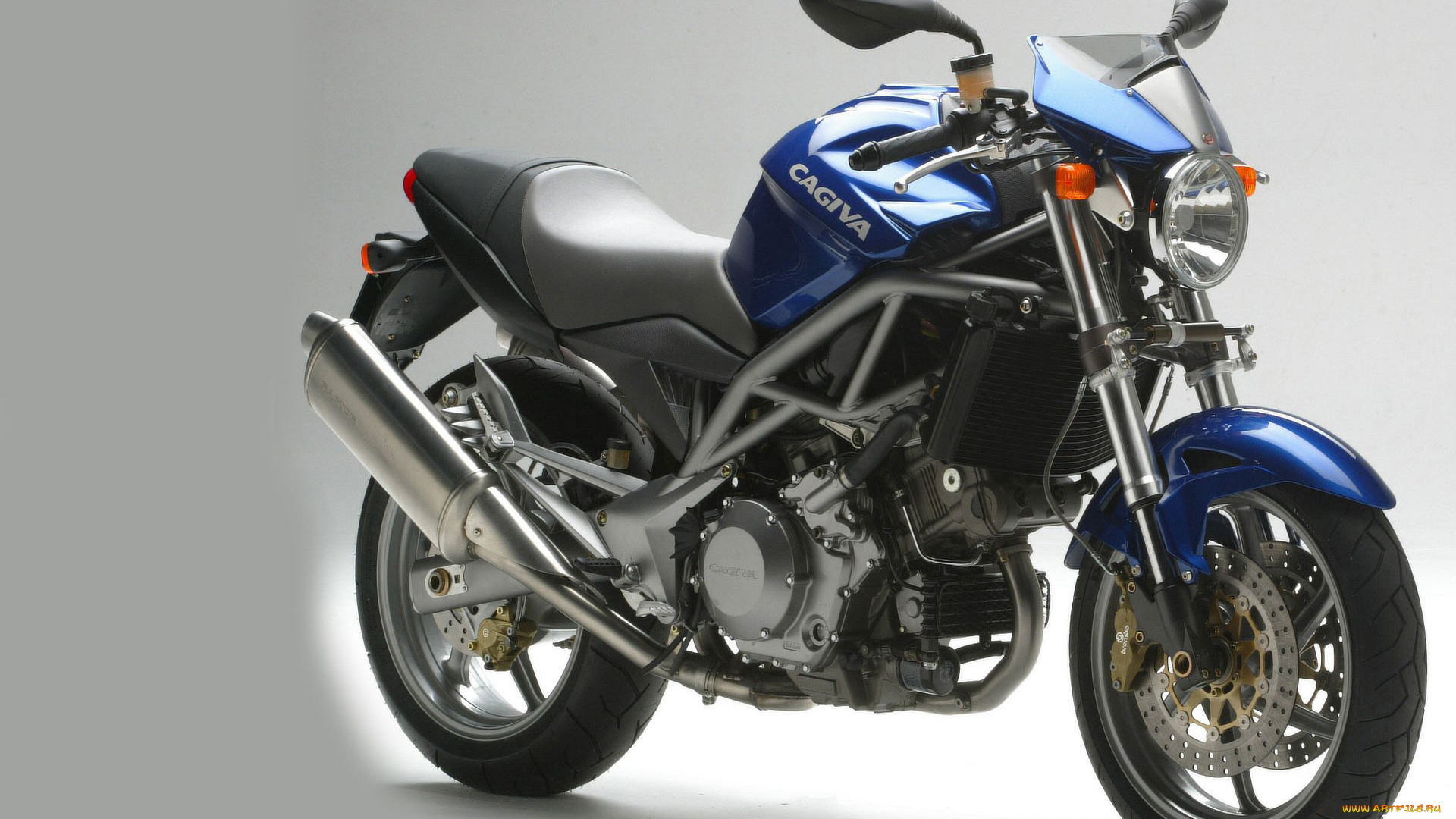 мотоциклы, cagiva