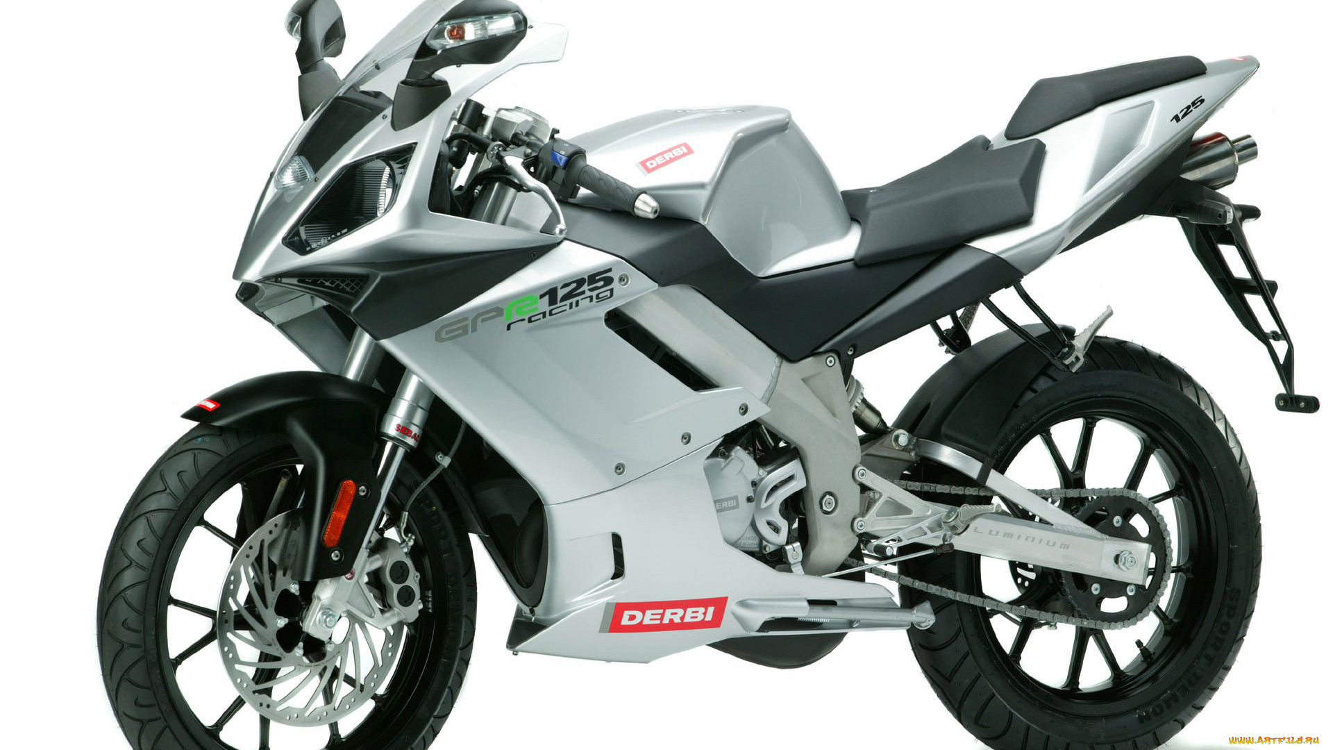мотоциклы, derbi