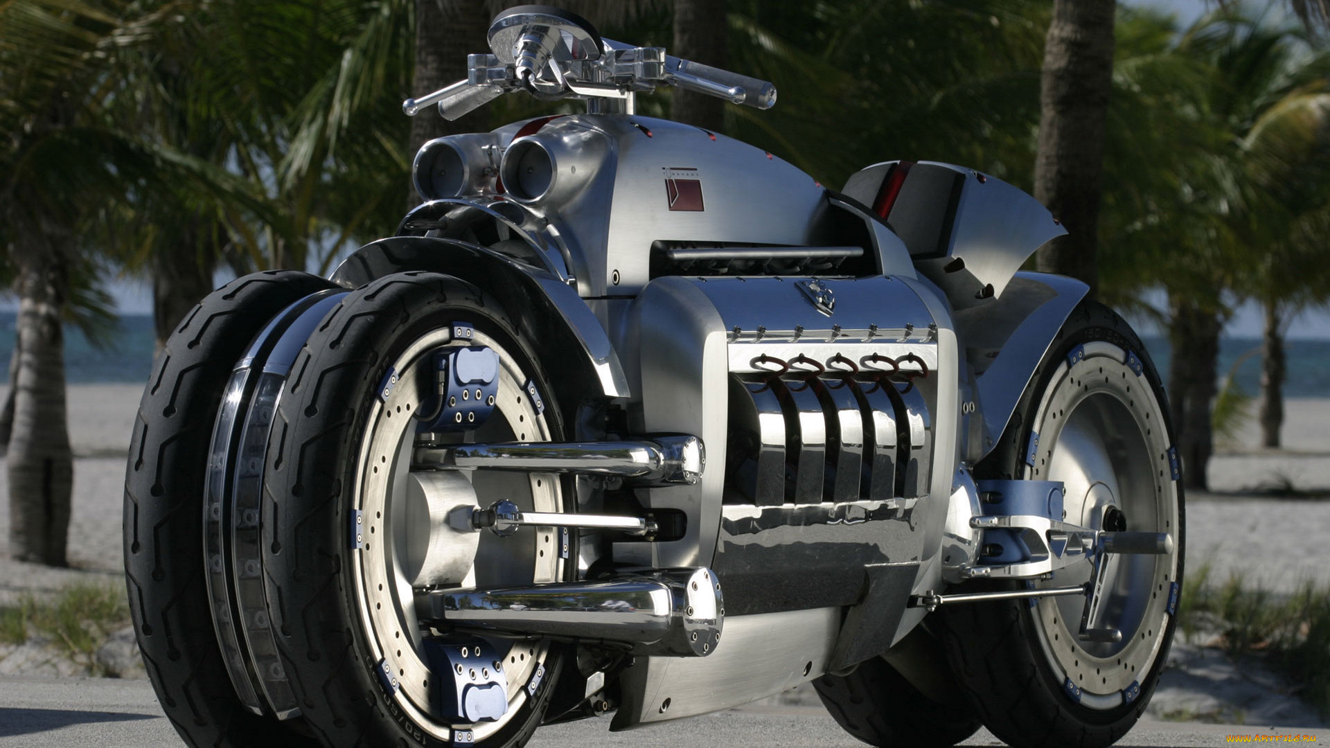 мотоциклы, dodge