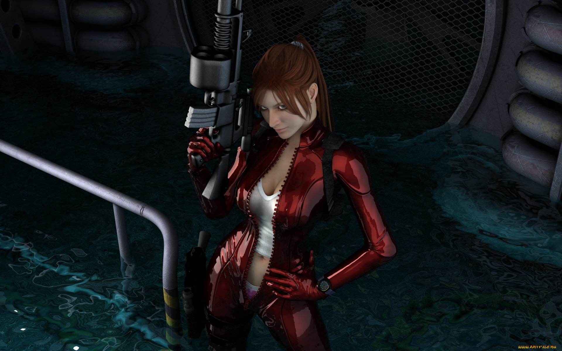 3д, графика, people, люди