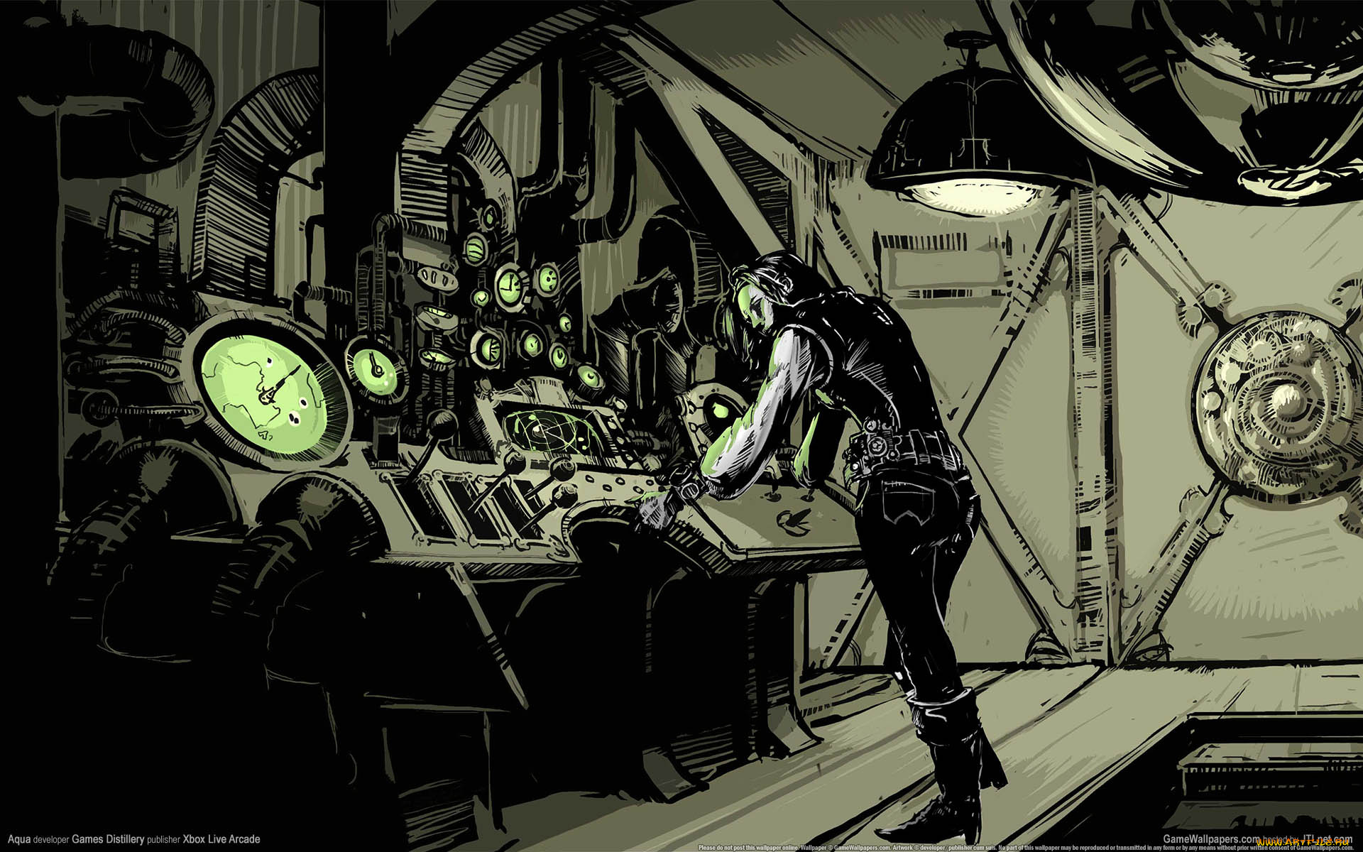 aqua, видео, игры, naval, warfare