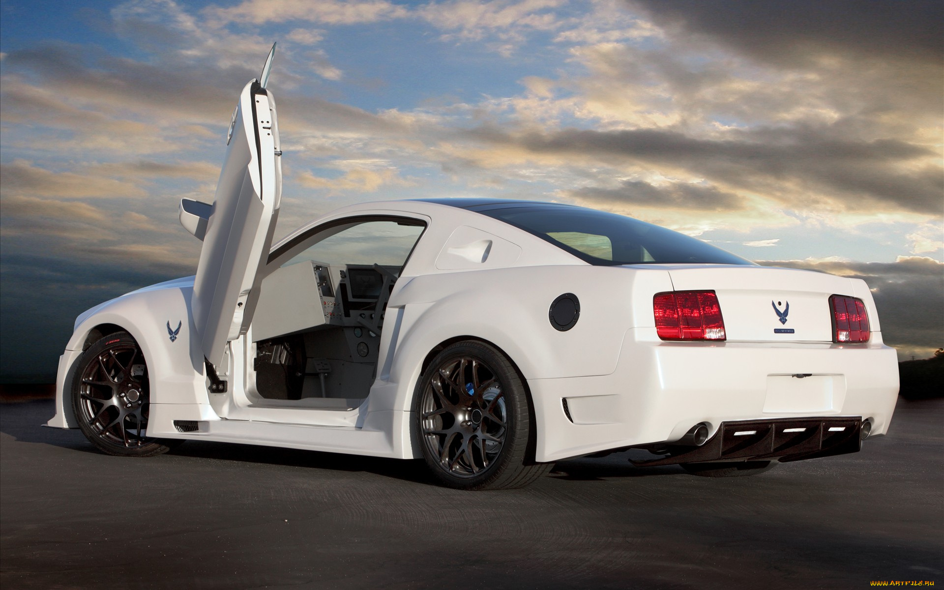 автомобили, mustang