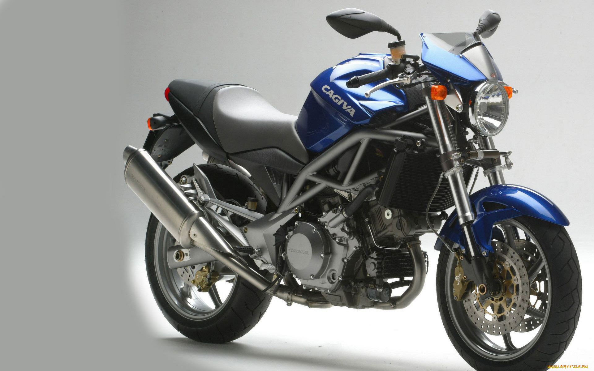 мотоциклы, cagiva