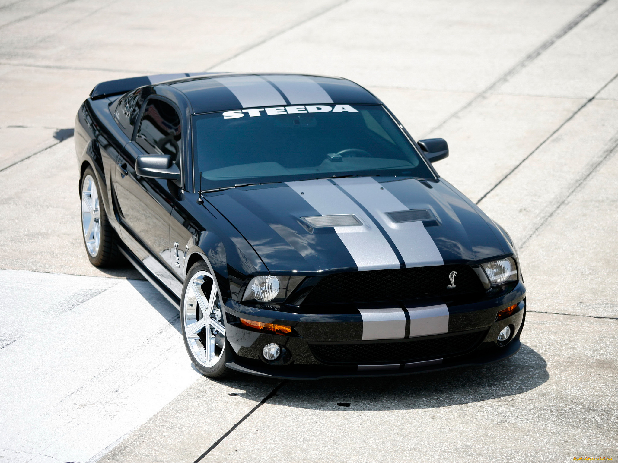 автомобили, mustang